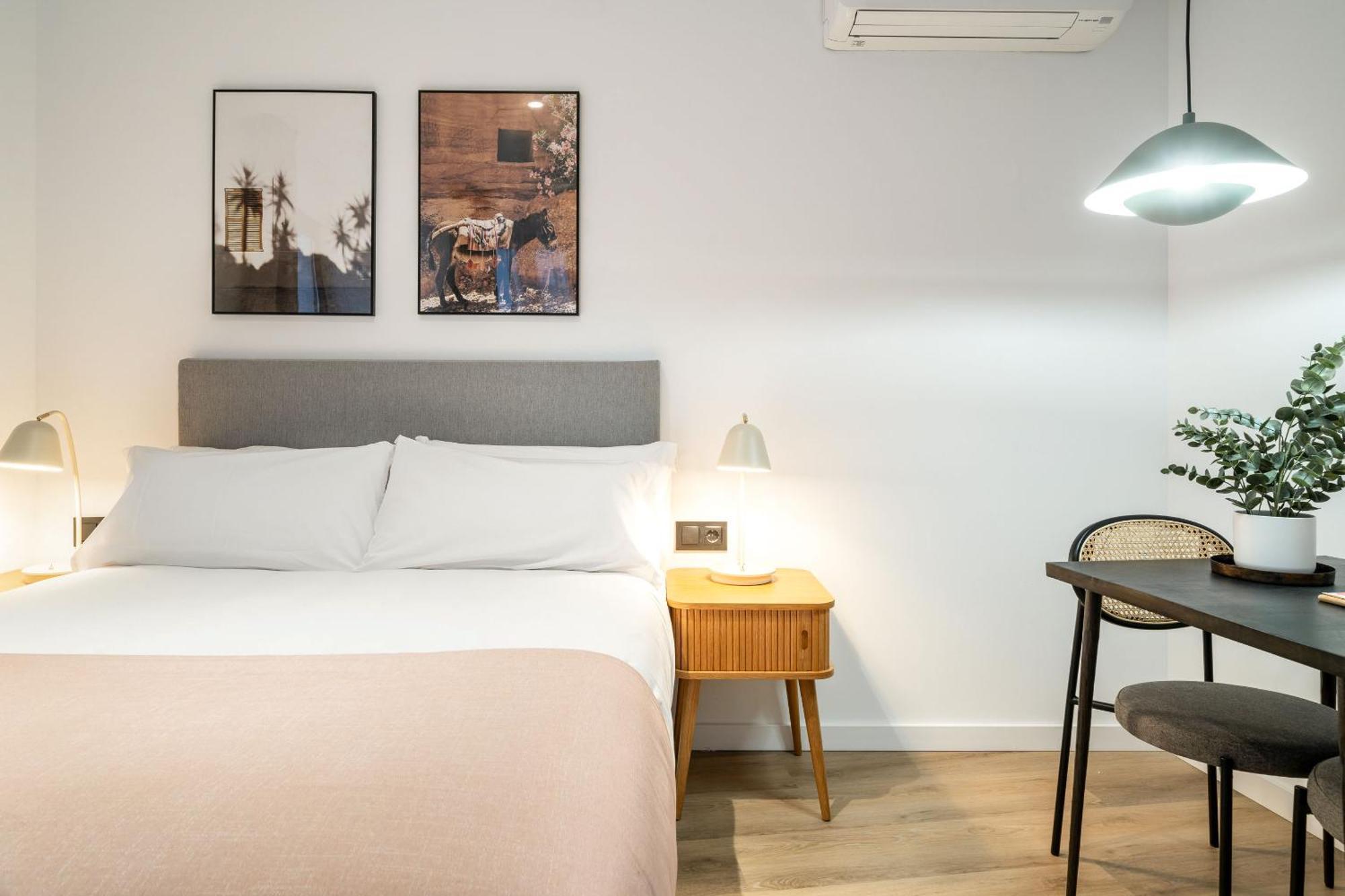 Limehome Malaga Calle Victoria Номер фото