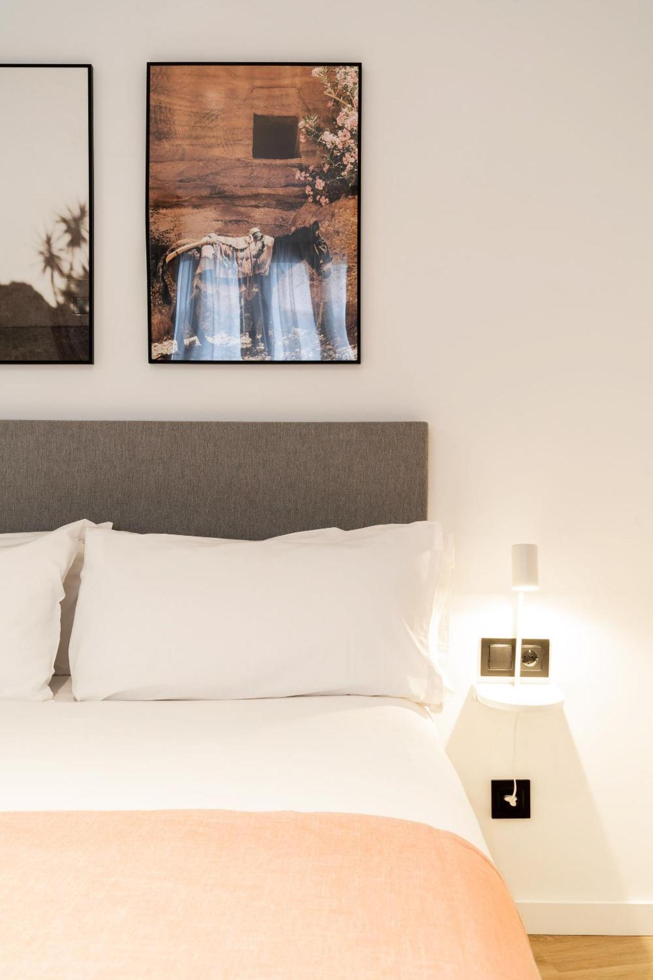 Limehome Malaga Calle Victoria Номер фото