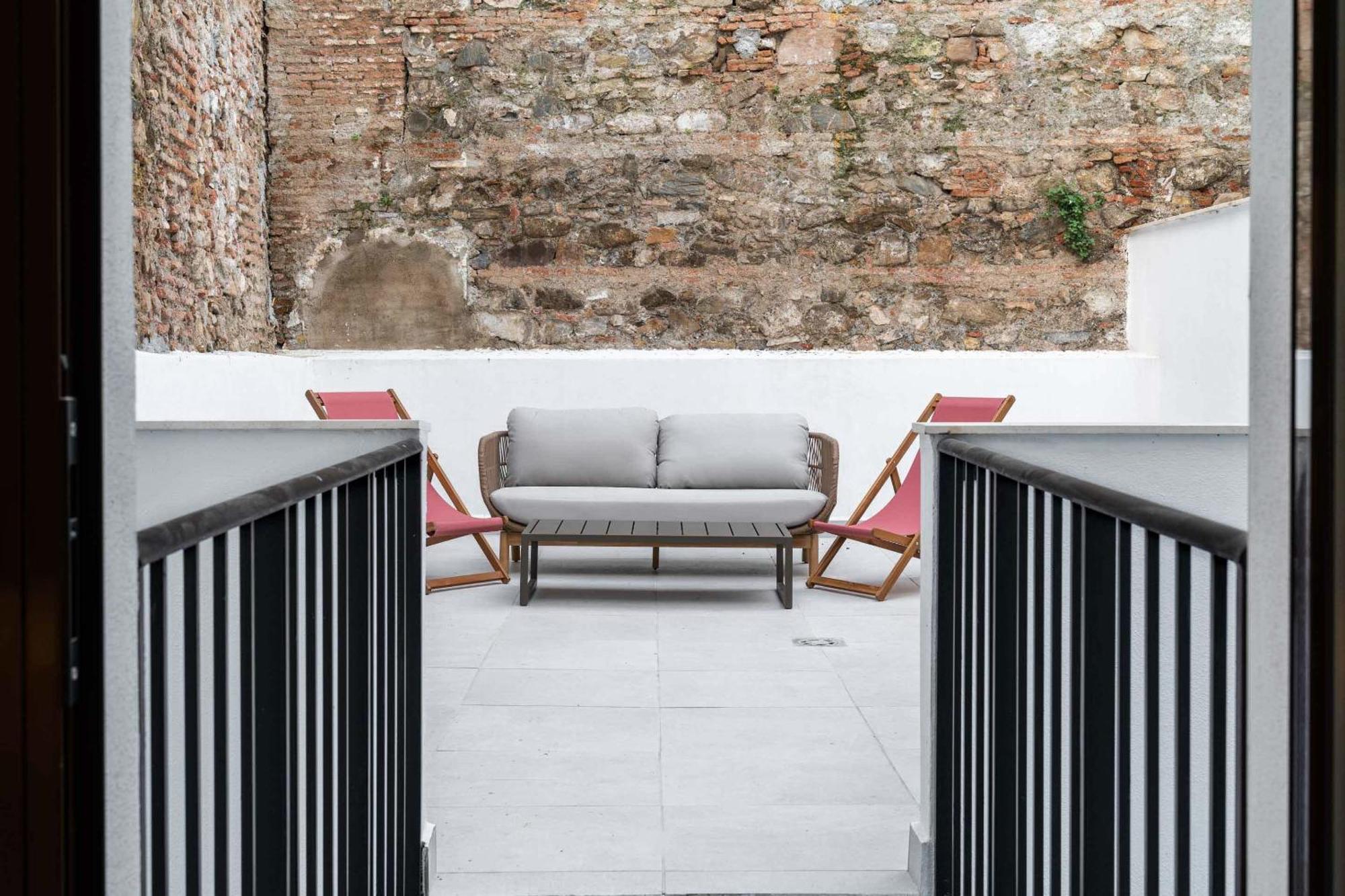 Limehome Malaga Calle Victoria Екстер'єр фото