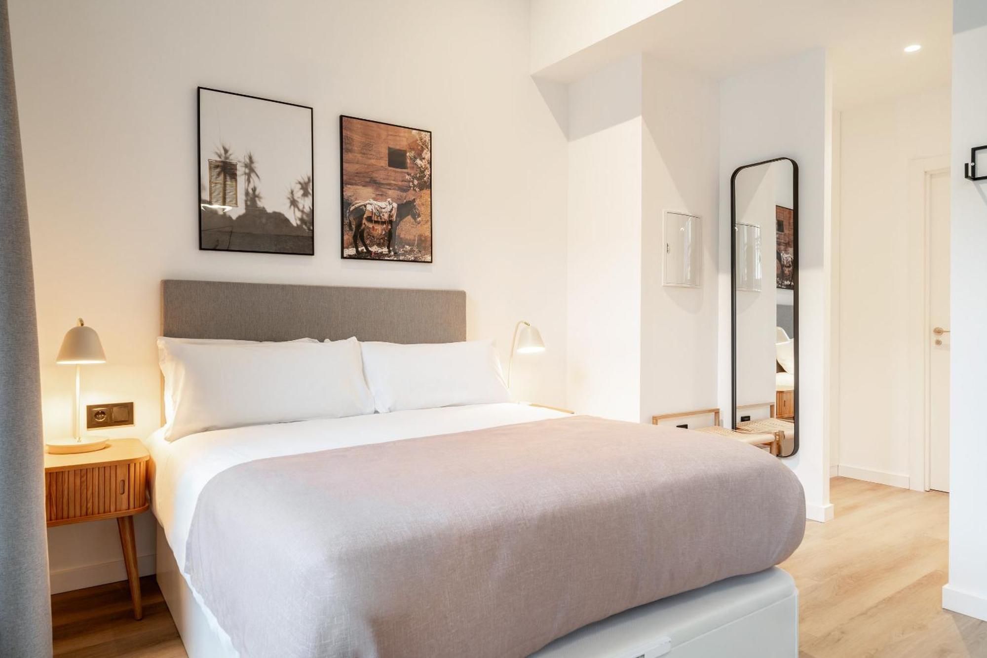 Limehome Malaga Calle Victoria Номер фото